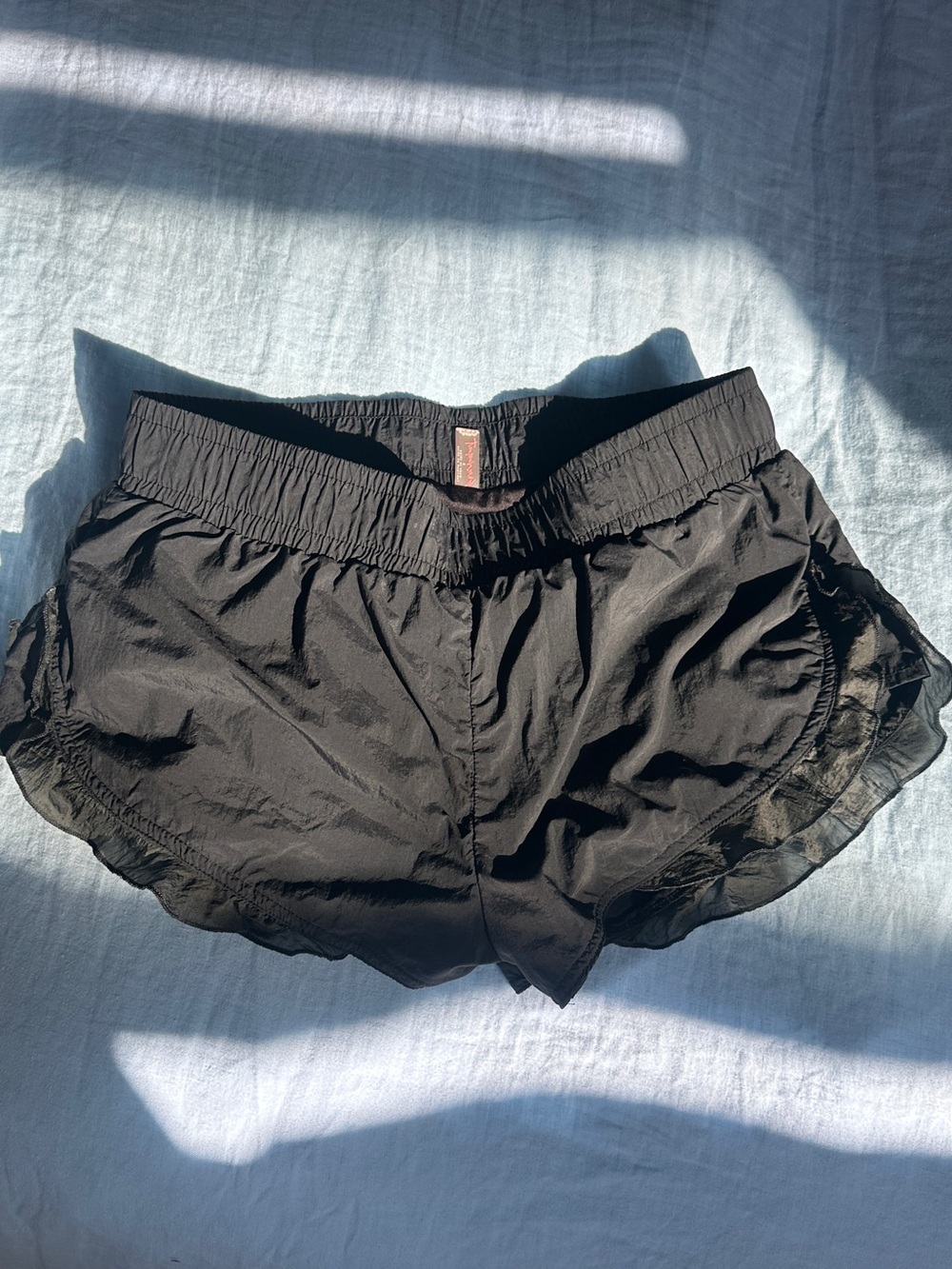 FP movement running shorts